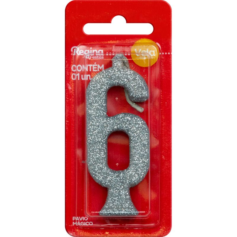 VELA-PARABENS-GLITTER-PRATA-NUMERO-6-01-un.