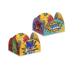 PORTA FORMINHA PJ MASKS 2 50 un.