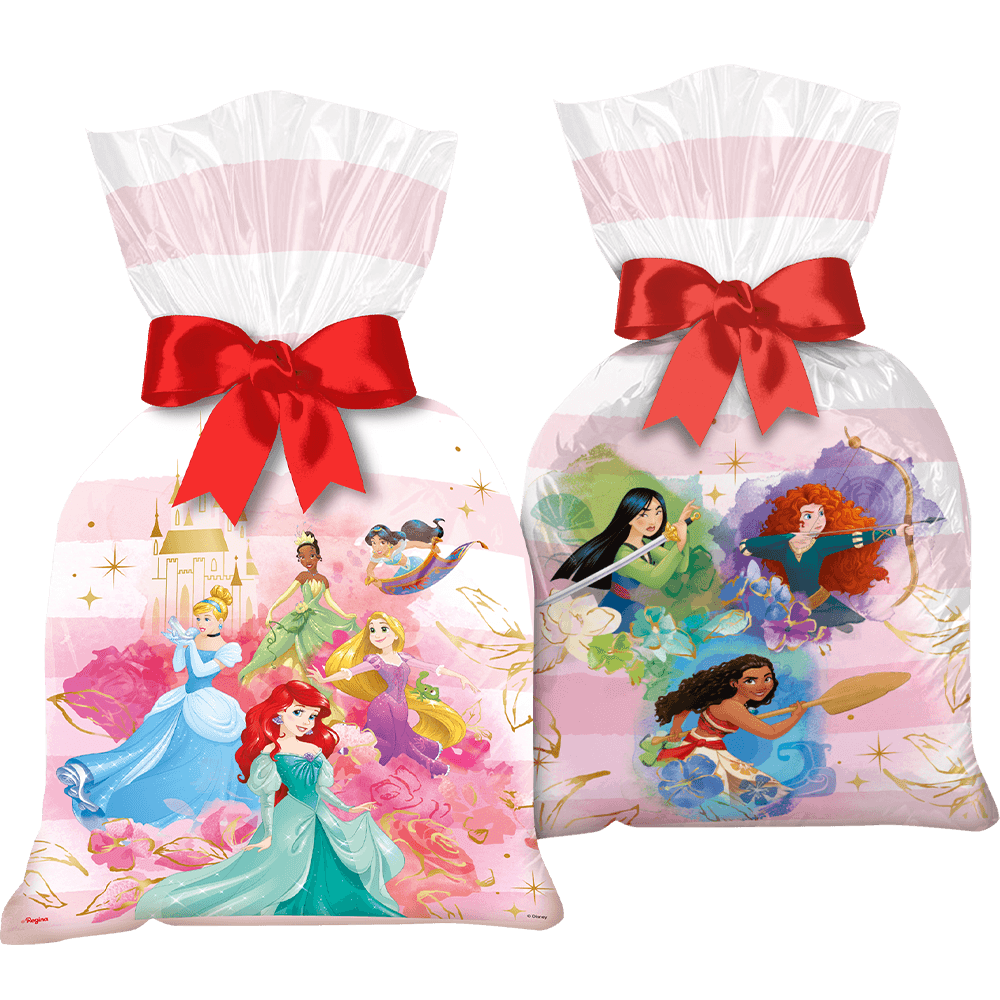 Decoração de Bolo Princesas Disney - Regina