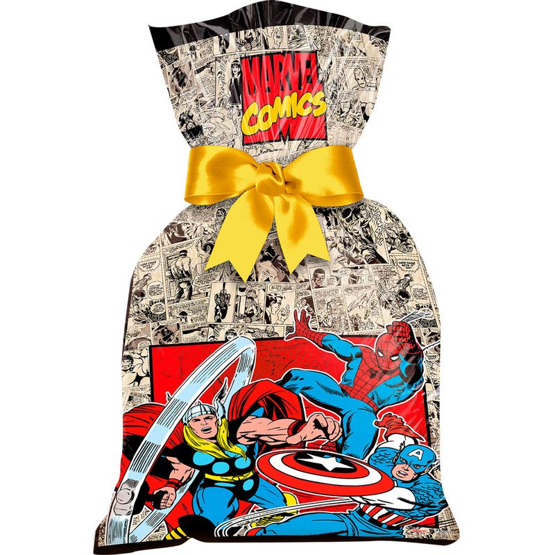 SACOLA-PLASTICA-MARVEL-QUADRINHOS-12-un.