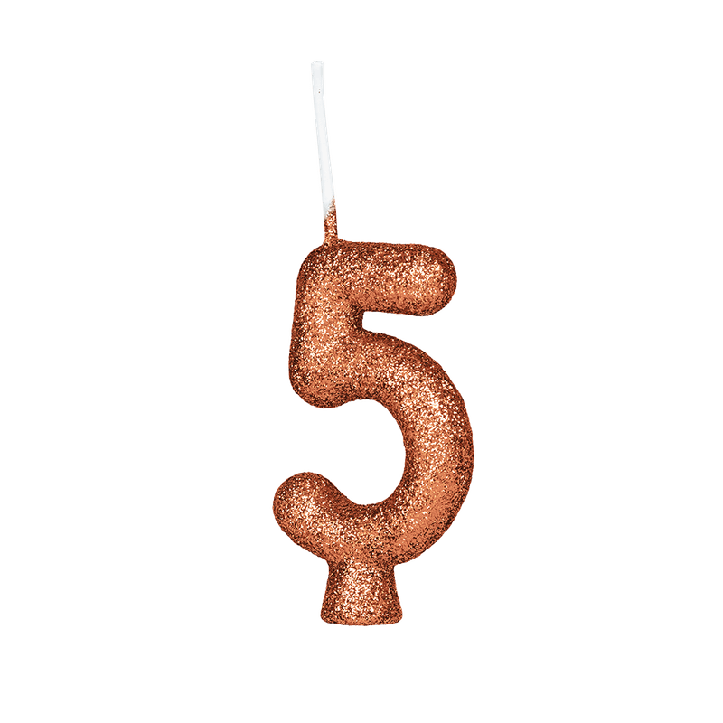 VELA-CINTILANTE-GLITTER-OURO-ROSE-NUMERO-5-01-un.