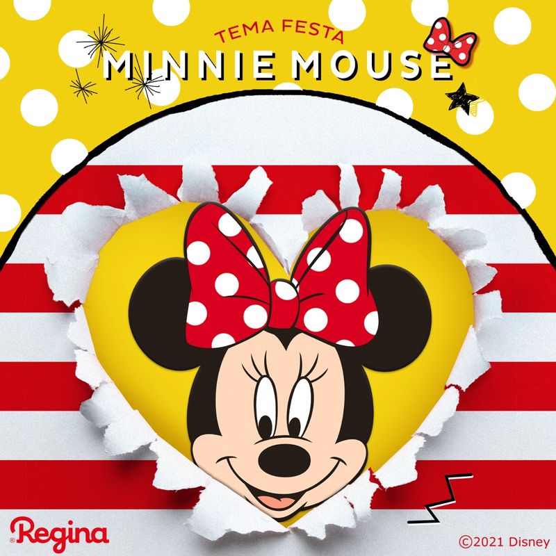 KIT - A FESTA MINNIE