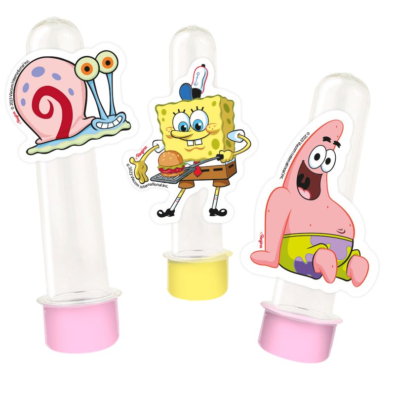 Sticker Maker - Bob Esponja